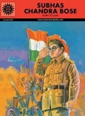 Cover: Subhas Chandra Bose - Amar Chitra Katha Private Limited