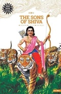 Cover: The Sons of Shiva - Amar Chitra Katha Private Limited