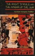 Cover: Right to Rule - Seagull Books Pvt.Ltd