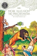 Cover: More Tales from the Panchatantra - Amar Chitra Katha Private Limited