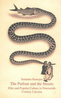 Enlarge image Cover: Parlour and the Streets - Seagull Books Pvt.Ltd