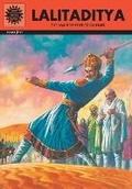 Cover: Lalitaditya - Amar Chitra Katha Private Limited