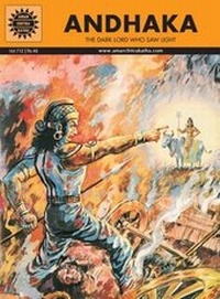 Enlarge image Cover: Andhaka - Amar Chitra Katha Private Limited