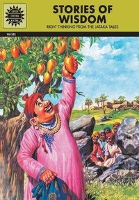 Enlarge image Cover: Stories of Wisdom - Amar Chitra Katha Private Limited