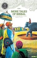 Cover: More Tales of Birbal - Amar Chitra Katha Private Limited