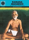 Cover: Ramana Maharshi - Amar Chitra Katha Private Limited