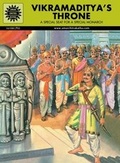Cover: Vikramaditya'S Throne - Amar Chitra Katha Private Limited