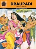 Cover: Draupadi - Amar Chitra Katha Private Limited