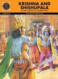 Cover: Krishna and Shishupala - Amar Chitra Katha Private Limited