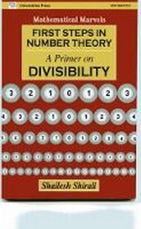 Abbildung von: First Steps in Number Theory - Universities Press