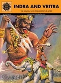 Cover: Indra and Vritra - Amar Chitra Katha Private Limited