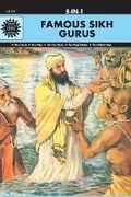 Cover: Famous Sikh Gurus - Amar Chitra Katha Private Limited