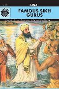 Enlarge image Cover: Famous Sikh Gurus - Amar Chitra Katha Private Limited