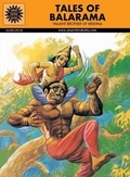Cover: Tales of Balarama - Amar Chitra Katha Private Limited