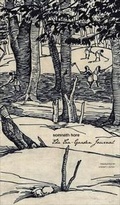 Cover: The Tea-Garden Journal - Seagull Books Pvt.Ltd