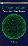 Cover: Group Theory - Universities Press