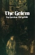 Cover: The Golem - Dover Publications Inc.