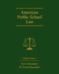 Cover: American Public School Law - Wadsworth Publishing