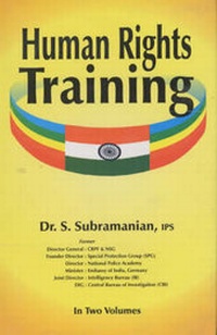Abbildung von: Human Rights Training - Manas Publications