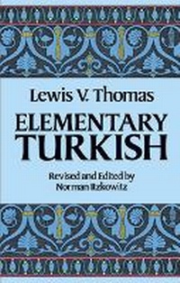 Enlarge image Cover: Elementary Turkish - Dover Publications Inc.