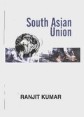 Cover: South Asia Union - Manas Publications
