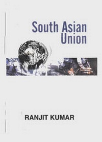 Enlarge image Cover: South Asia Union - Manas Publications