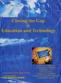 Cover: Closing the Gap in Education and Technology - Manas Publications