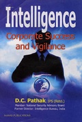 Cover: Intelligence - Manas Publications