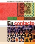 Cover: En Contacto - Heinle