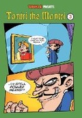 Cover: Tantri the Mantri-3 - Amar Chitra Katha Private Limited