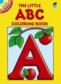 Cover: The Little ABC Coloring Book - Dover Children's