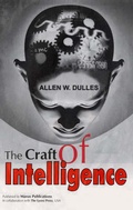 Cover: The Craft of Intelligence - Manas Publications
