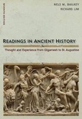 Cover: Readings in Ancient History - Wadsworth Publishing Co Inc