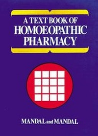Enlarge image Cover: Text Book of Homoeopathic Pharmacy - New Central Book Agency