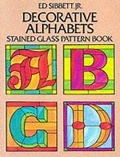 Cover: Decorative Alphabets - Dover Publications Inc.