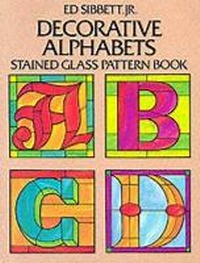 Enlarge image Cover: Decorative Alphabets - Dover Publications Inc.