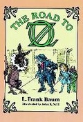 Cover: The Road to Oz - Dover Children's