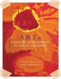 Cover: Art and Creative Development for Young Children - Wadsworth Publishing Co Inc
