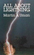 Cover: All About Lightning - Dover Publications Inc.