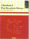 Cover: A Handbook of Plant Biosynthetic Pathways - New Central Book Agency