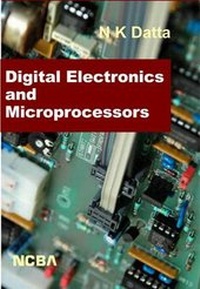 Abbildung von: Digital Electronics and Microprocessors - New Central Book Agency
