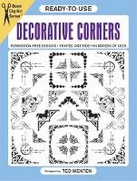 Abbildung von: Ready-To-Use Decorative Corners - Dover Publications Inc.