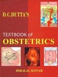 Cover: Text Book of Obstetrics - New Central Book Agency