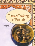 Cover: Classic Cooking of the Punjab - Allied Publishers Ltd