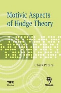 Abbildung von: Motivic Aspects of Hodge Theory - Narosa Publishing House
