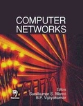 Cover: Computer Networks - Narosa Publishing House
