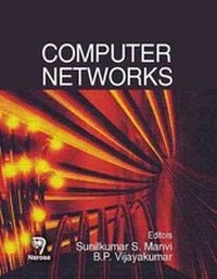 Enlarge image Cover: Computer Networks - Narosa Publishing House