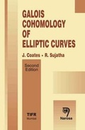 Cover: Galois Cohomology of Elliptic Curves - Narosa Publishing House