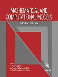 Enlarge image Cover: Mathematical and Computational Models - Narosa Publishing House