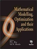 Cover: Mathematical Modelling, Optimization and their Applications - Narosa Publishing House